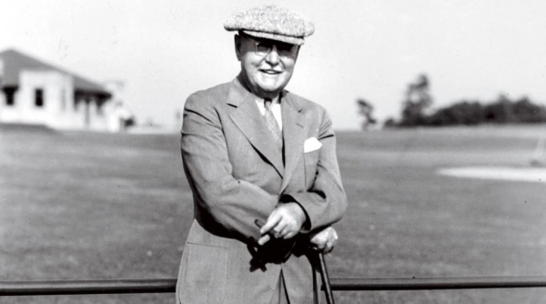 Donald Ross in Chicago